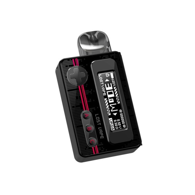 Lost Vape Ursa Pocket Kit 1200mAh 2,5ml Dark Knight