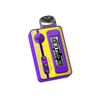 Lost Vape Ursa Pocket Saiyan Trunk Ηλεκτρονικό Τσιγάρο Pod Kit 2.5ml με Ενσωματωμένη Μπαταρία