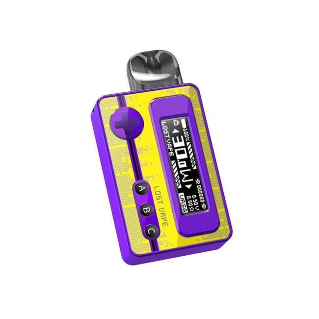 Lost Vape Ursa Pocket Saiyan Trunk Ηλεκτρονικό Τσιγάρο Pod Kit 2.5ml με Ενσωματωμένη Μπαταρία
