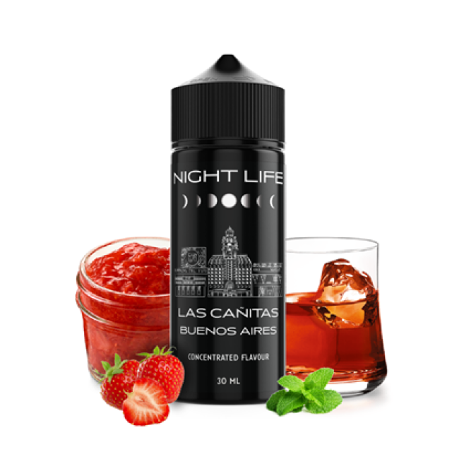 NIGHT LIFE MOULIN ROUGE (30ml to120ml)