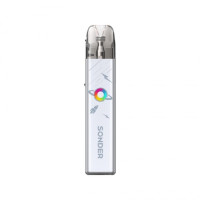 Geekvape Sonder Q2 Pod Kit 1350mAh 3ml (New Colors)Rocket Silver