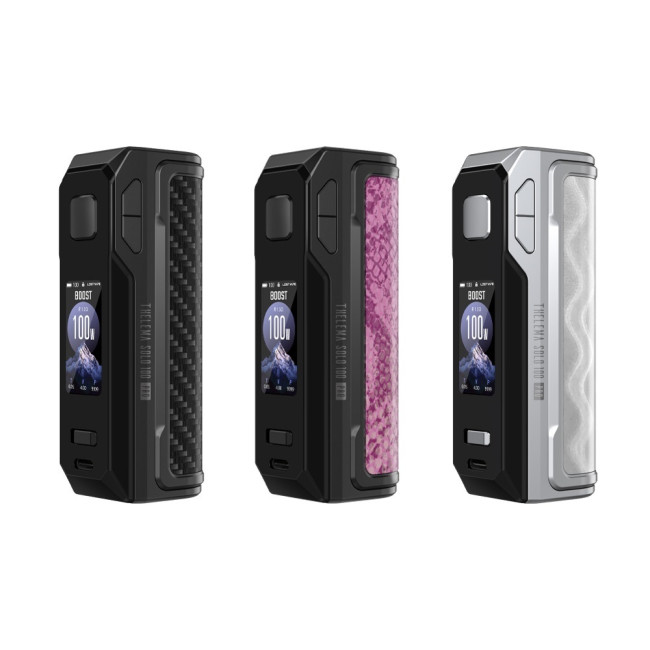 Lost Vape Thelema Solo 100W Pro Mod