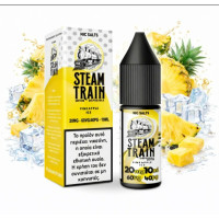 Steam Train Disposable Edition Pineapple Ice Nic Salt 20mg 10ml