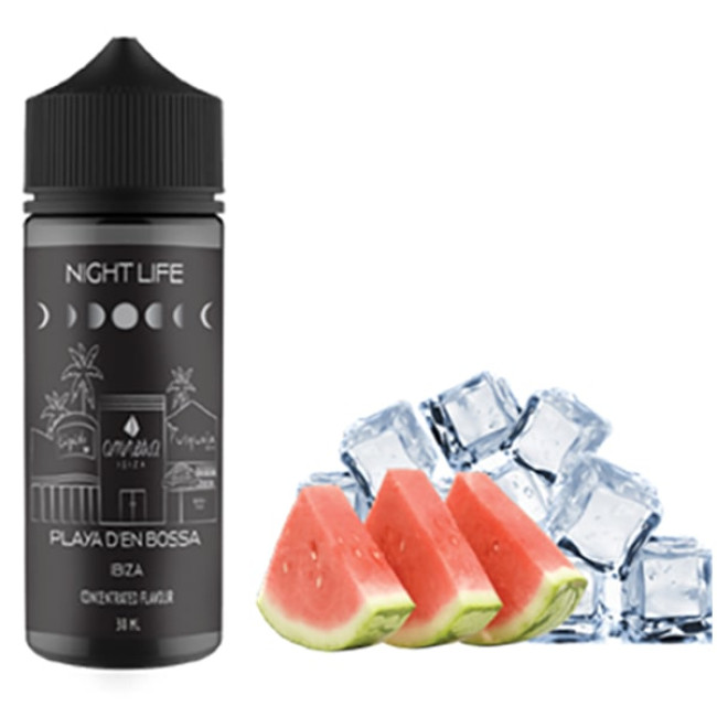 NIGHT LIFE PLAYA D’EN BOSSA 120ml