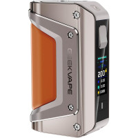 GeekVape L200 (Aegis Legend 3) 200W Mod Titanium Gray