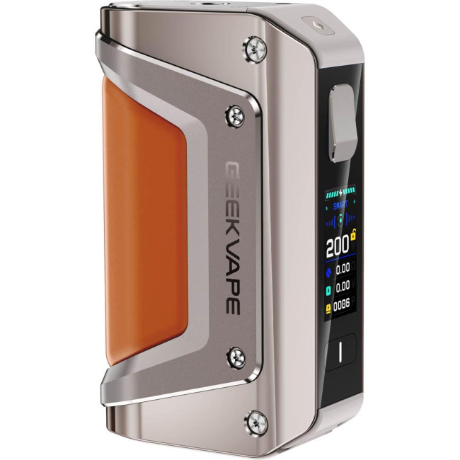 GeekVape L200 (Aegis Legend 3) 200W Mod Titanium Gray