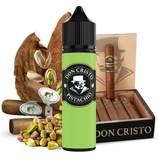 Don Cristo Pistachio 60ml