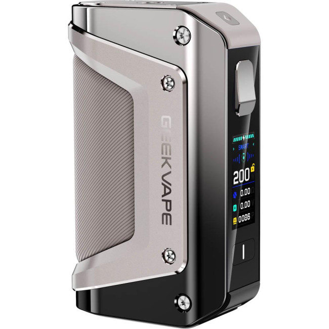 GeekVape L200 (Aegis Legend 3) 200W Mod Dark Gray