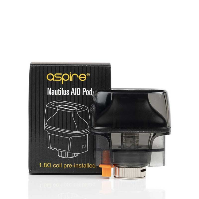 Aspire – Nautilus AIO Pod ( 3 TEMAXIA)