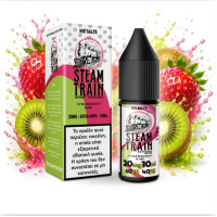 Steam Train Disposable Edition Strawberry Kiwi Nic Salt 20mg 10ml