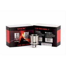 Smok TFV 12 RBA-T Triple Coil RBA