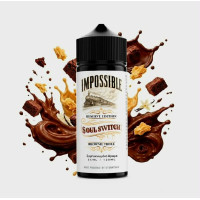 Impossible by Steam Train Soul Switch 24ml/120ml