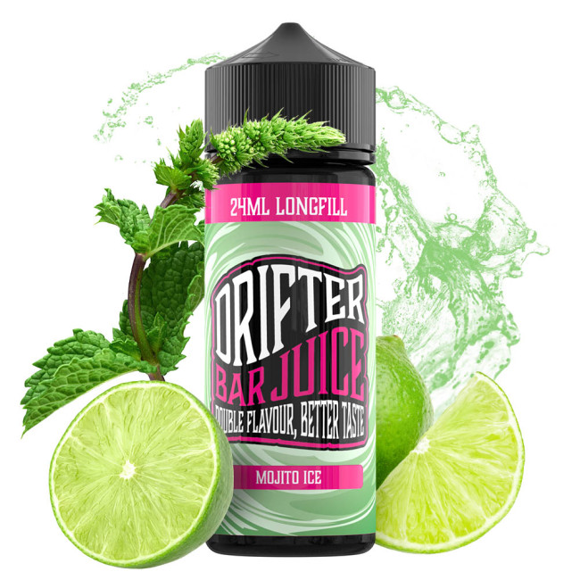 Drifter Bar Juice Mojito Ice 24ml/120ml FS
