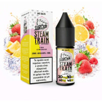 Steam Train Disposable Edition Pink Lemonade Nic Salt 20mg 10ml