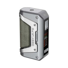 GeekVape L200 (Aegis Legend 2) 200W Mod Silver