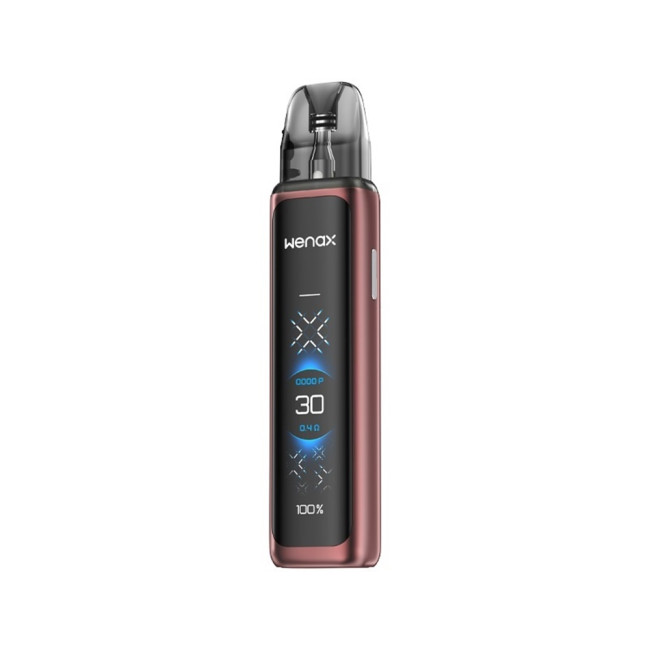 GeekVape Wenax Q Ultra Pod Kit 1300mAh 3ml Carbon Black