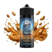 Steam Train Pattern 24ml/120ml