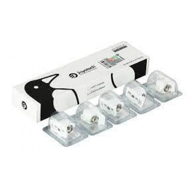  Atopack JVIC1 head  1.2 ohm {ΣΥΣΚΕΥΑΣΙΑ 5 ΤΕΜΑΧΙΩΝ }
