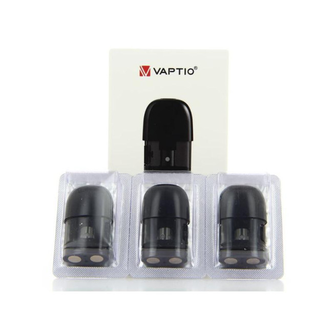  Pod 1.5ml 1ohm AirGo Stick Vaptio-5τμχ.