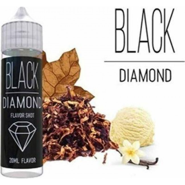Black Mix - Shake & Vape Diamond 12ml/60ml