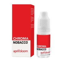 Υγρό Αναπλήρωσης Chroma April Bloom 10ml 12mg