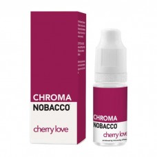 Υγρό Αναπλήρωσης Chroma Cherry Love 10ml