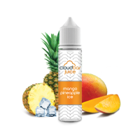 CloudBar Mango Pineapple Ice 60ml