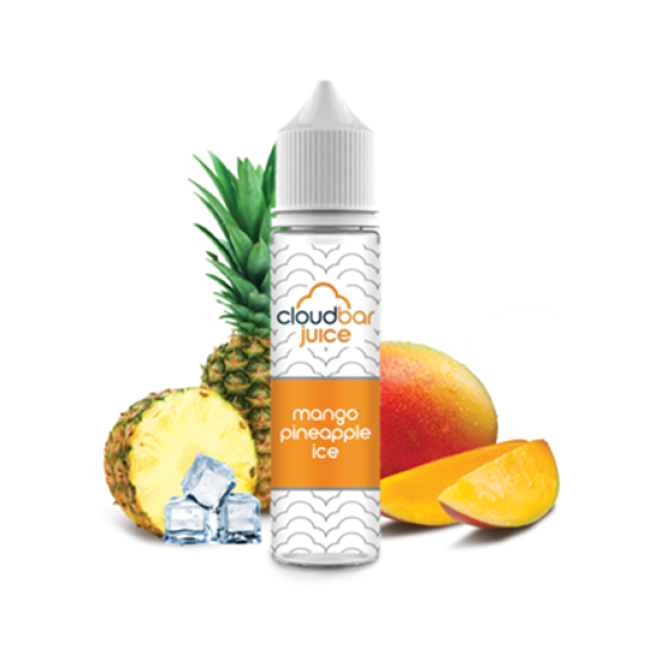 CloudBar Mango Pineapple Ice 60ml