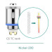 Eleaf GS Air Ni200 0.15ohm  { ΣΥΣΚΕΥΑΣΙΑ 5 ΤΕΜΑΧΙΩΝ) 