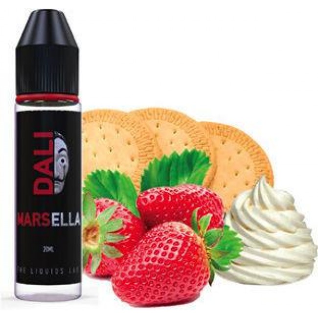 Dali Flavor Shot Marsella 20ml/60ml
