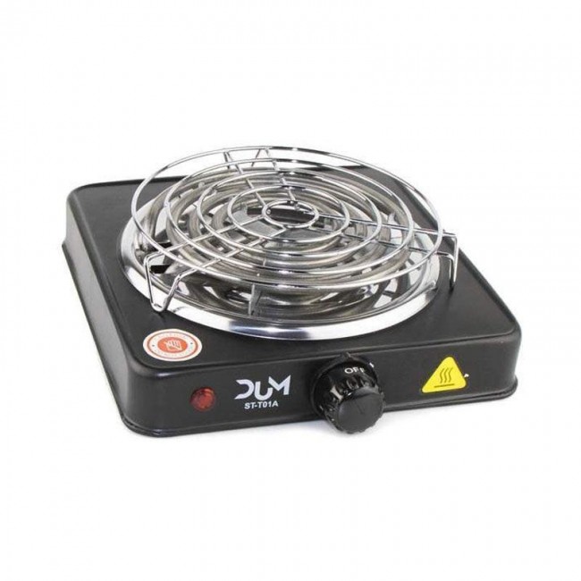   DUM Charcoal Heater 1000w  XL Θερμάστρα Ναργιλέ