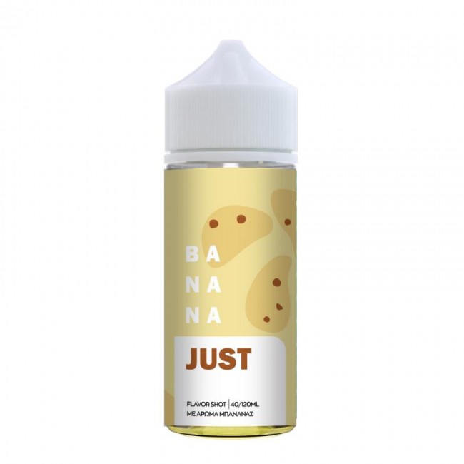 Flavor Shot Just Banana 15/120ml