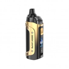 Geek Vape Aegis Boost Vaporizer 5ml με Ενσωματωμένη Μπαταρία 3000mAh Midnight Gold