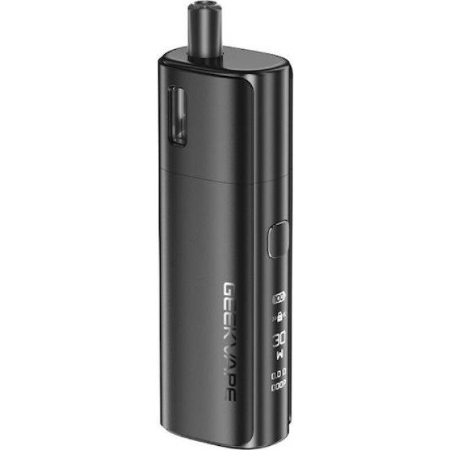 Geek Vape Geek Vape Soul 2 Pod Kit 4ml με Ενσωματωμένη Μπαταρία 2100mAh Black