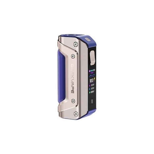 GeekVape Aegis Solo 3 100W Mod Golden Blue