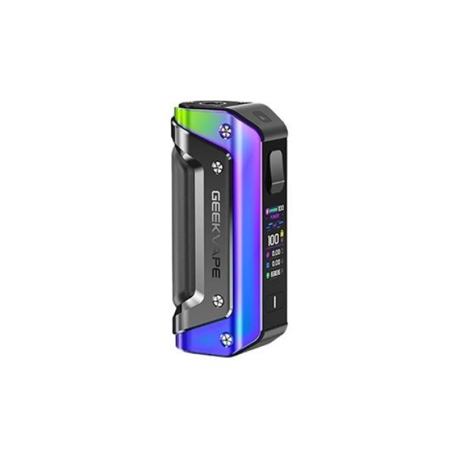 GeekVape Aegis Solo 3 100W Mod Rainbow