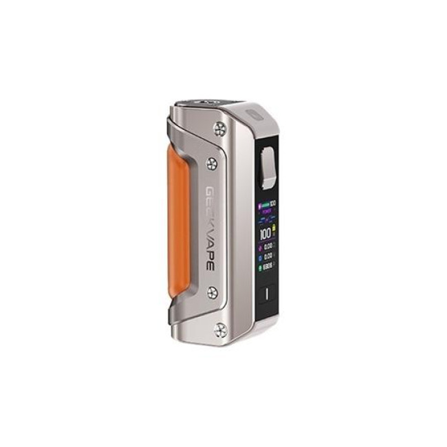 GeekVape Aegis Solo 3 100W Mod Titanium Gray