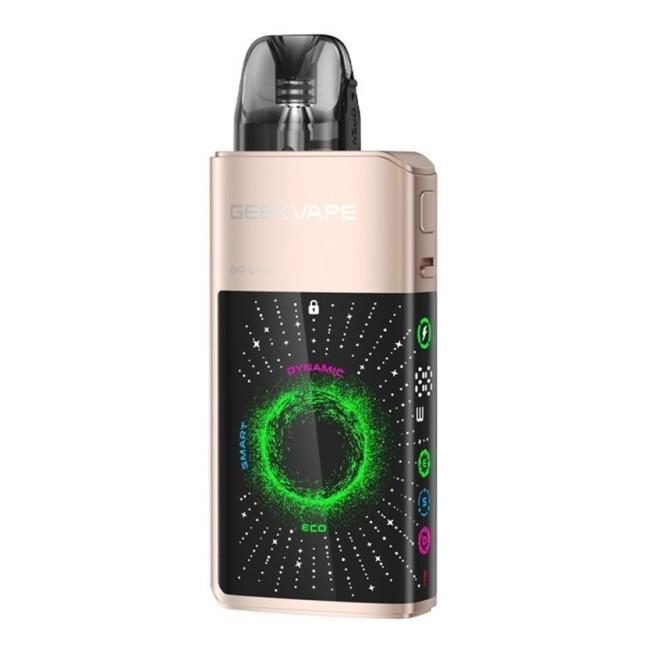 GeekVape Digi Q Vista Pod Kit 1600mAh 3ml Champagne Gold