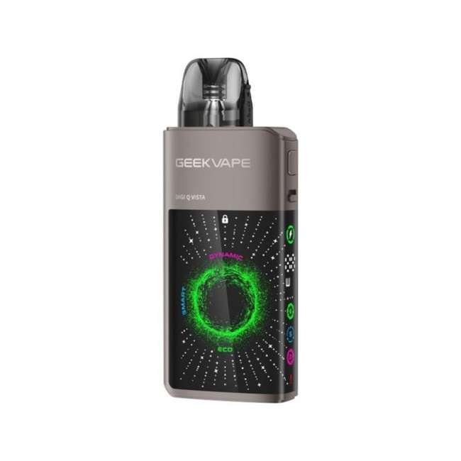 GeekVape Digi Q Vista Pod Kit 1600mAh 3ml Gunmetal