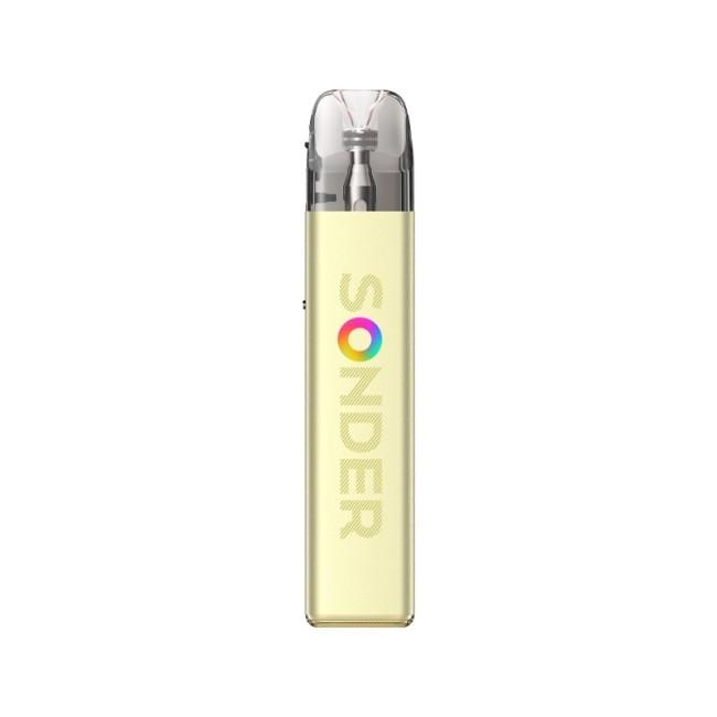 Geekvape Sonder Q2 Pod Kit 1350mAh 3ml Apricot Yellow