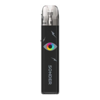 Geekvape Sonder Q2 Pod Kit 1350mAh 3ml Blinky Black