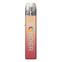Geekvape Sonder Q2 Pod Kit 1350mAh 3ml (New Colors)Fizzy Peach
