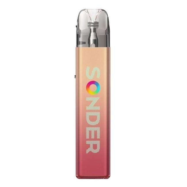 Geekvape Sonder Q2 Pod Kit 1350mAh 3ml (New Colors)Fizzy Peach