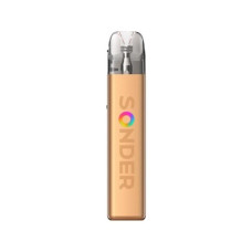 Geekvape Sonder Q2 Pod Kit 1350mAh 3ml Mocha Gold