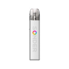 Geekvape Sonder Q2 Pod Kit 1350mAh 3ml Moonlight Silver