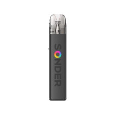 GeekVape Sonder Q2 Pod Kit 1350mAh 3ml Midnight Black
