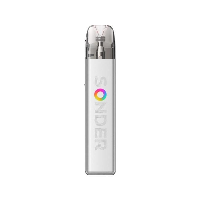 Geekvape Sonder Q2 Pod Kit 1350mAh 3ml Moonlight Silver