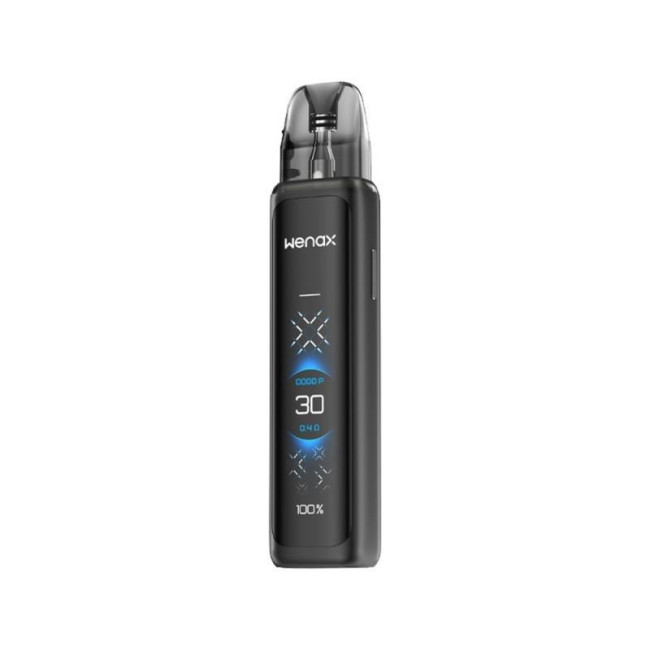 GeekVape Wenax Q Ultra Pod Kit 1300mAh 3ml Carbon Black