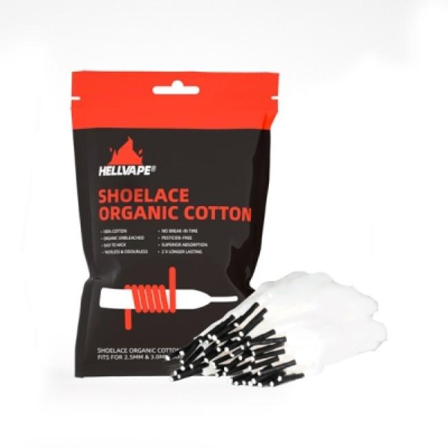 Hellvape Shoelace Organic Cotton 40pcs