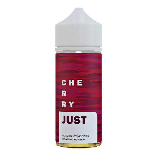 Just Cherry 15ml/120ml